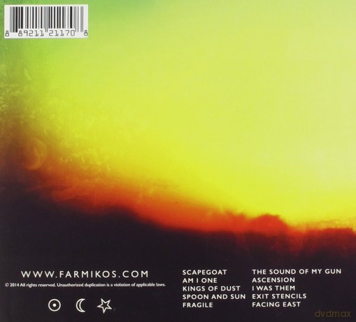 Farmikos: Farmikos [CD]