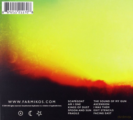 Farmikos: Farmikos [CD]