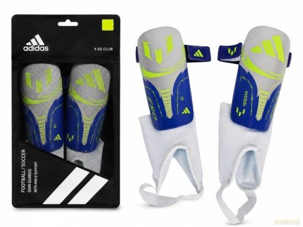 Ochraniacze piłkarskie Adidas M