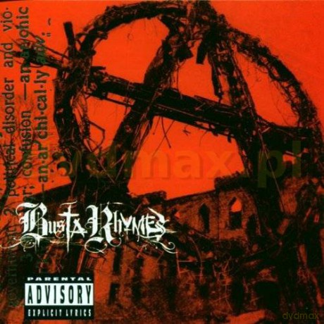 Busta Rhymes: Anarchy [CD]