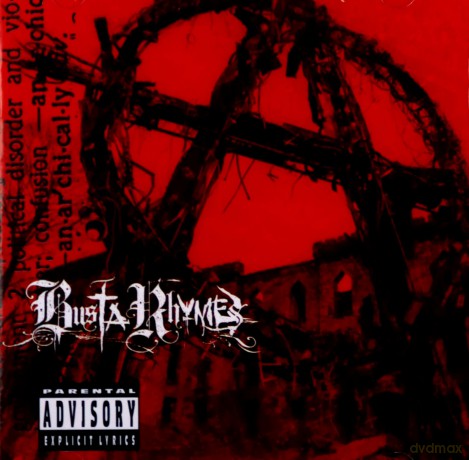 Busta Rhymes: Anarchy [CD]
