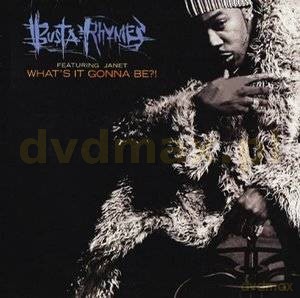 Busta Rhymes Feat. Janet Jackson: What's It Gonna Be!! [Winyl]