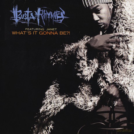 Busta Rhymes Feat. Janet Jackson: What's It Gonna Be!! [Winyl]
