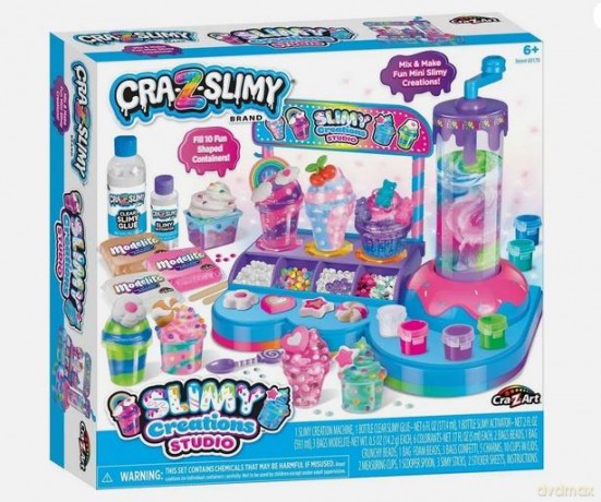Studio Slime Fabryka Koktajli