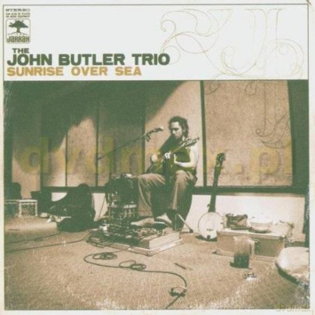 John Trio Butler: Sunrise Over Sea [CD]