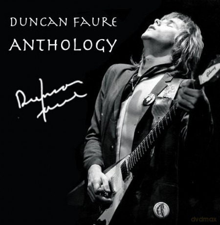 Faure Duncan: Anthology [2CD]