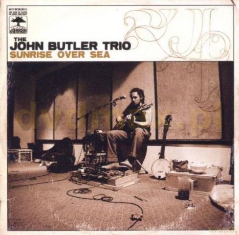 The John Trio Butler: Sunrise Over Sea (Tour Edition) [2CD]
