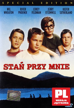 Stań przy mnie [DVD]