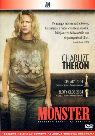 Monster [DVD] film
