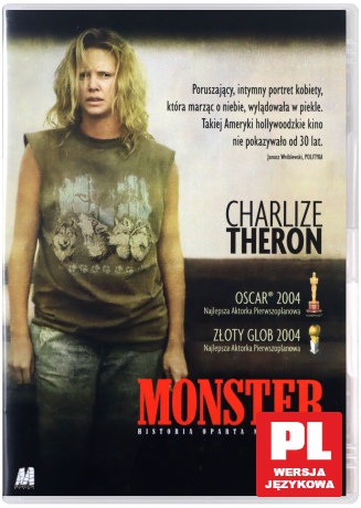 Monster [DVD] film