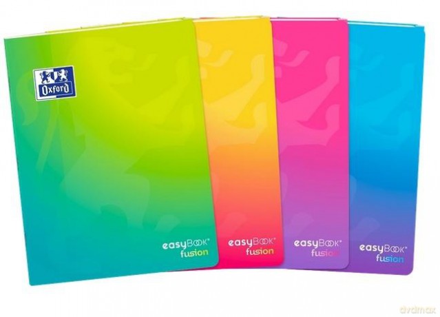 Zeszyt B5/60K kratka Easybook Fusion (8szt)