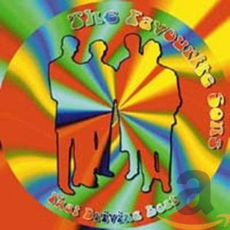 Favourite Sons: That Driving Beat [CD]