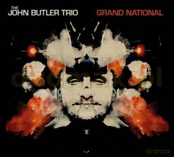 John Trio Butler: Grand National [CD]