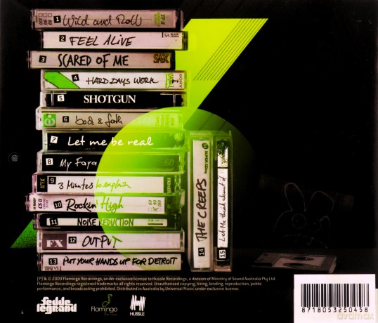Fedde Le Grand: Output [CD]