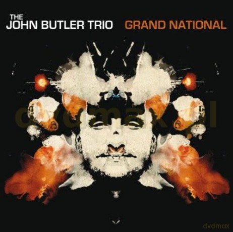 John Trio Butler: Grand National (UK) [CD]