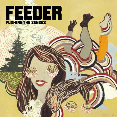 Feeder: Pushing The Senses [CD]