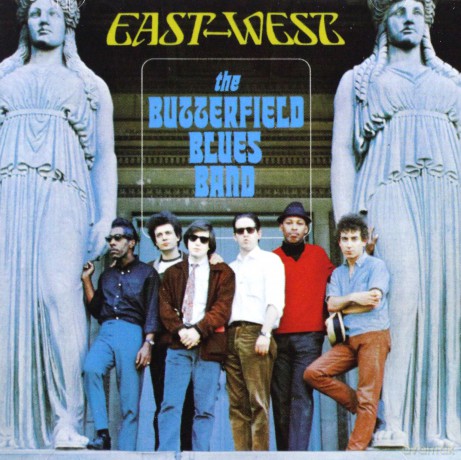The Butterfield Blues Band: East-West [CD]