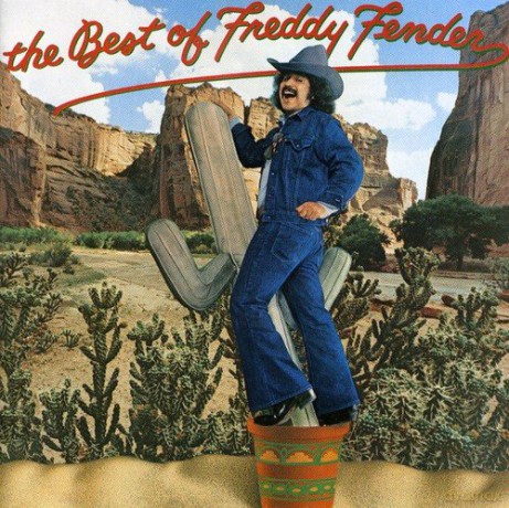 Fender Freddy: The Best Of Freddy Fender [CD]