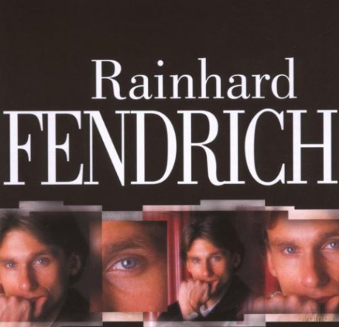 Fendrich Rainhard: Master Series [CD]