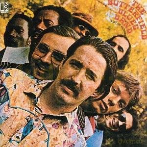 The Butterfield Blues Band: Keep On Movin' [CD]