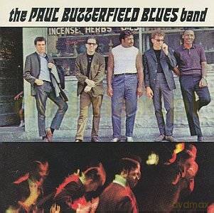 The Butterfield Blues Band: Paul Butterfield [CD]