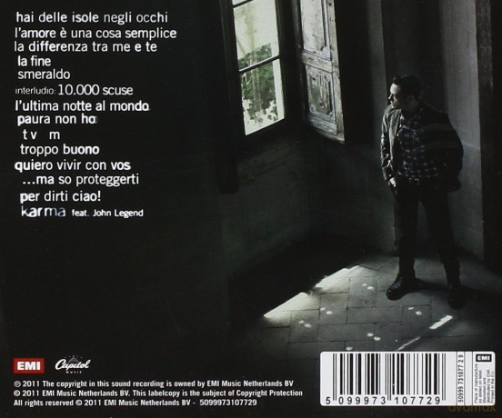 Ferro Tiziano: Amore E Una Cosa Semplice [CD]