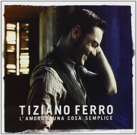 Ferro Tiziano: Amore E Una Cosa Semplice [CD]