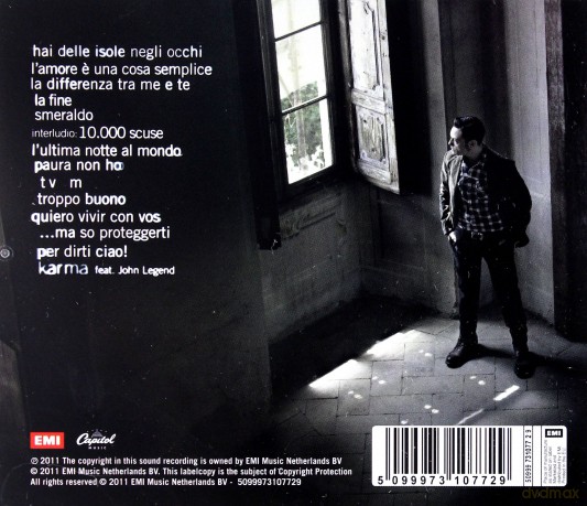 Ferro Tiziano: Amore E Una Cosa Semplice [CD]
