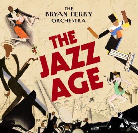 Ferry Bryan Orchestra: The Jazz Age [CD]