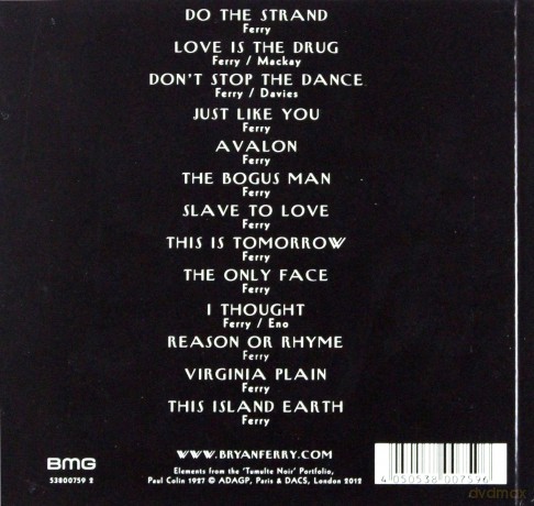 Ferry Bryan Orchestra: The Jazz Age [CD]