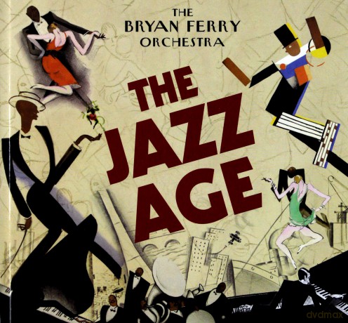 Ferry Bryan Orchestra: The Jazz Age [CD]