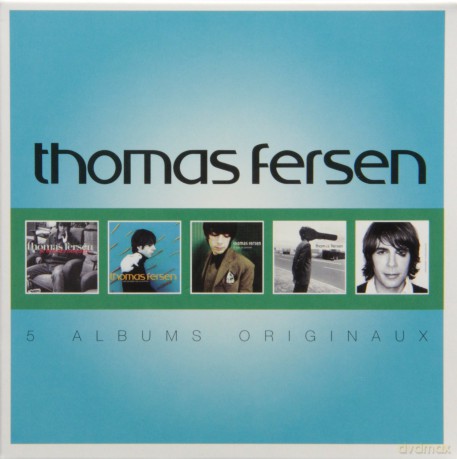 Fersen Thomas: Original Album Series [5CD]