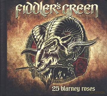 Fiddler S Green: 25 Blarney Roses [CD]