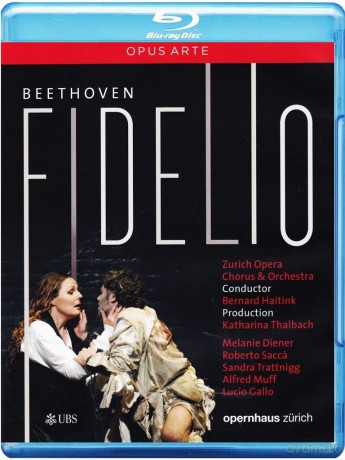 Fidelio: Fidelio [Blu-Ray]