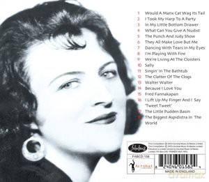 Fields Grace: Northern Sweetheart [CD]