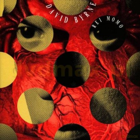 David Byrne: Rei Momo [CD]