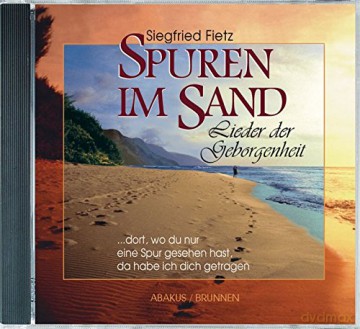 Fietz Siegfried: Spuren Im Sand [CD]