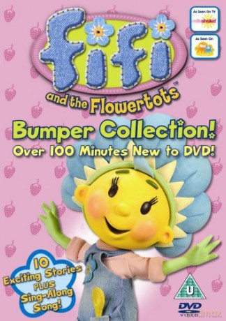 Fifi And The Flowertots: Bumper Collection vol. 1 [DVD]