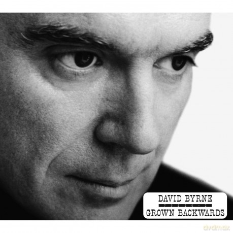 David Byrne: Grown Backwards [CD]