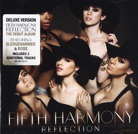 Fifth Harmony: Reflection [CD]