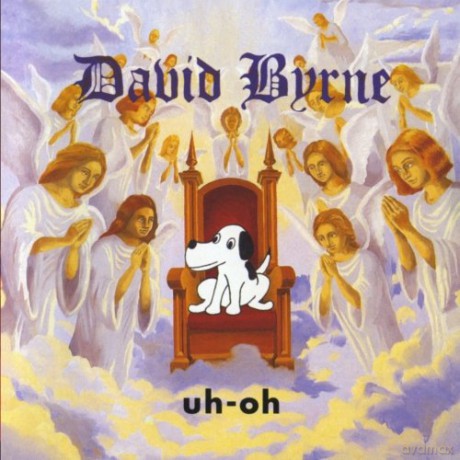 David Byrne: Uh Oh [CD]