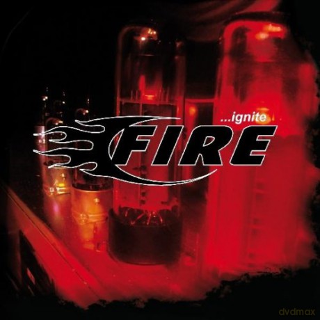 Fire: Ignite [CD]