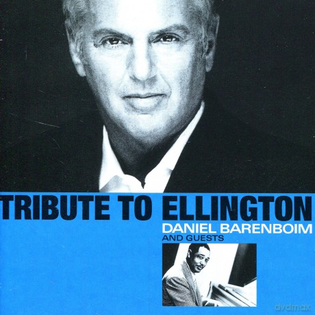 Byron/Barenboim/Cso: Ellington: Tribute To Ellington [CD]