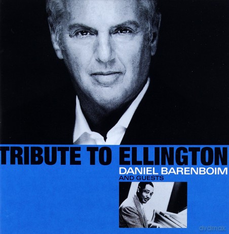 Byron/Barenboim/Cso: Ellington: Tribute To Ellington [CD]
