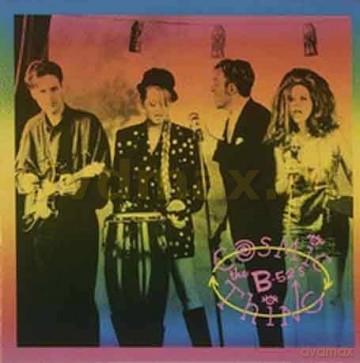 The B-52's: Cosmic Thing [CD]