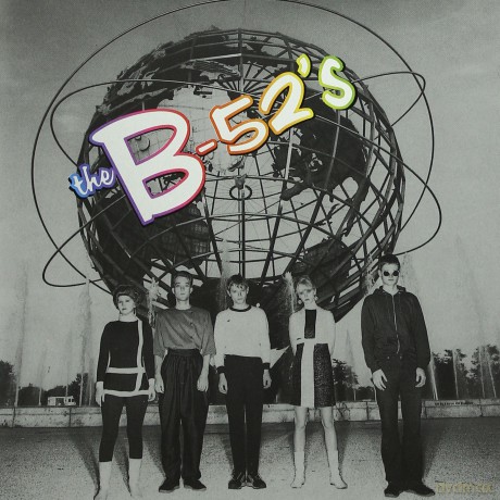 The B-52's: Time Capsule (Songs For A Future Generation): The Greatest Hits [CD]