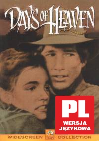 Dni niebios (OK) [DVD]