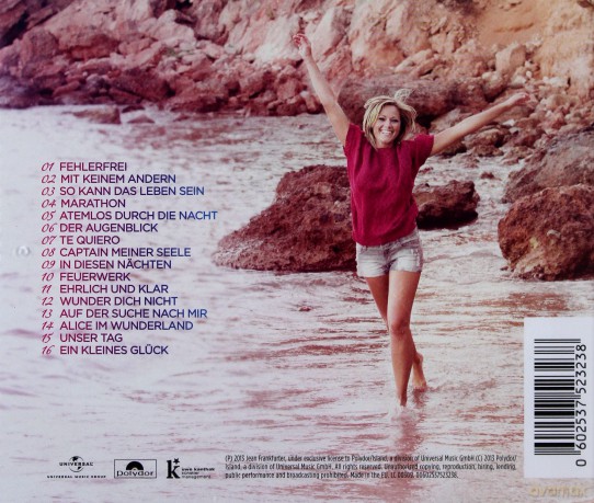 Fischer Helene: Farbenspiel [CD]