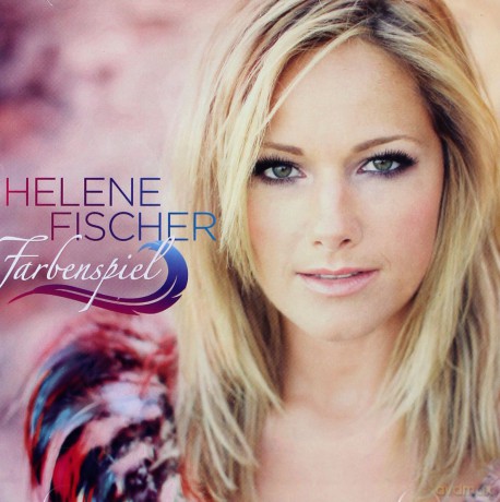 Fischer Helene: Farbenspiel [CD]