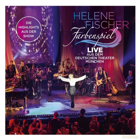 Fischer Helene: Farbenspiel - Live Aus Dem Deutschen Theater Muenchen [CD]